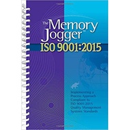The Memory Jogger ISO 9001:2015: What Is It? How Do I Do It? Tools and Techniques to Achieve It, 978