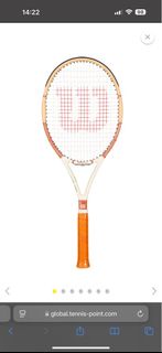 Wilson Pro Staff Six One Team Legend (289g) 復古網球拍