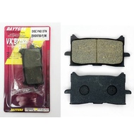 CB250R ADV750 Front Disc Brake Pad Set