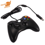 Martino Usb Gamepad Wire Control Controller Compatible For Xbox 360 Xbox 360 Slim Windows 7/8/10 Microsoft PC Game Controller