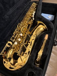 Yamaha alto saxophone Yas 280 色士風