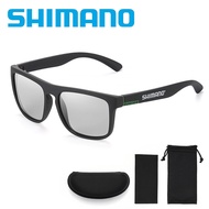 Photochromic Polarized Sunglasses with UV400 Protection