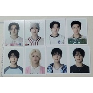 Stray Kids Official Id Photo Dominate CelebrAte