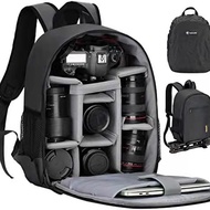 Multi-functional Digital Camera Backpack Bag For  Nikon Sony Waterproof Outdoor dslr Camera Bag lens