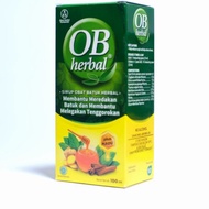 obh herbal 100 ml