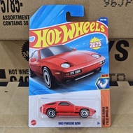 HOT WHEELS 1983 PORSCHE 928S