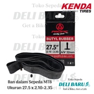 27 5 kenda MTB bike inner tube 27.5 x 2.10 2.35
