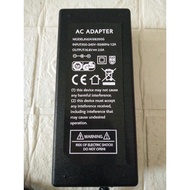 AC ADAPTER 16.8V 2.0A model: K42A168200G Jek DC 5.5mm X 2.1mm - 2.5mm