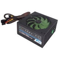 INDOCASE PSU 600 - POWER SUPPLY ATX 600W PURE 80 + SILVER