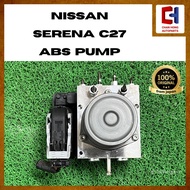 Nissan Serena C27 ABS Pump [Code U1][Original from Japan 🇯🇵][Used]