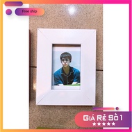 Mini 6x9cm wall-mounted photo frame for desktop