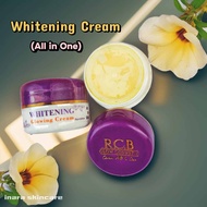 WHITENING GLOWING CREAM RCB GLOW/RCB GLOW/RCB GLOW SKINCARE BPOM/FORMULA BARU RCB GLOW ALL IN ONE
