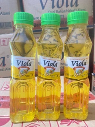 Minyak goreng viola 250 ml