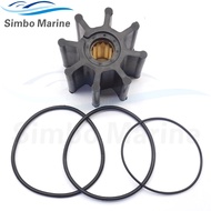 Impeller Kit With O-rings Replaces Yanmar 127610-42270 4LH-TE 4LH-HTE-DTE-STE