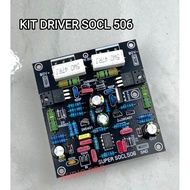 SOCL 506 AB driver kit