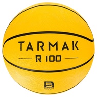 Bola Basket R100 Fiba Official Rubber Bola Basket Karet Outdoor Basket
