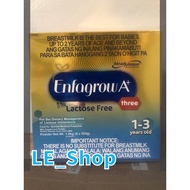 Enfagrow A+ Three Lactose Free for 1-3 Years old 1.8kg