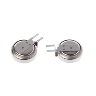 2 Pcs สำหรับ SEIKO MS621FE FL11E 3V 5.5MAHr แบตเตอรี่แบบชาร์จไฟได้ Super ความจุ