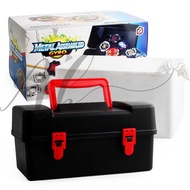 Angel Baby Kids Beyblade Tools box 12PCS Beyblade Burst Toys Set With Launcher Metal Fight Kids Gift