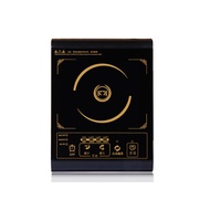 Small square induction cooker Mini induction cooker Hot pot stove Tea brewing stove Touch-Control Te
