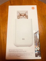 小米便攜相片打印機 Mi Portable Photo Printer