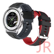 OPPO Watch S Silicone Strap Replacement Bracelet For OPPO Watch x2 x Smart Watch Strap Smart Watch W