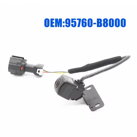 95760-B8000 Car Reverse Rear View Parking Camera For Hyundai Santa Fe 2013-2016 95760B8000 Replaceme