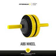 FITTERGEAR : ABS WHEEL Abdominal Exercise Machine Roller