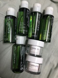 Shu Uemura 潔顏油 面霜