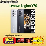 Lenovo Legion Y70 Lenovo Gaming Phone Snapdragon 8+ Gen 1 5100 mAh Lenovo Legion Y70 Gaming Phone