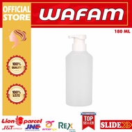 190ML NEUTRAL FOAM BOTTLE NEUTRALIZER FOAM BOTTLE/ HAIR PERMING FOAM BOTTLE/