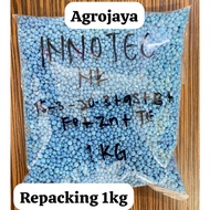 Baja INNOTEC NK 15:3:20:3+9S+B+Fe+Zn+TE Bunga/Buah (Repack 1kg)