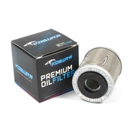 Y15 OIL FILTER KOBURA STEEL RACING YAMAHA LC135 Y15 Y16 SRL115 FZ REUSE LC OIL FILTER Y15 OIL FILTER