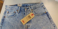 全新 New Levi's  Levis 501 cut off Short Size  W29 29 寸 男 牛仔 短褲 牛仔褲