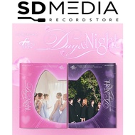 FiFTY FIFTY - 3rd Mini Album Day & Night