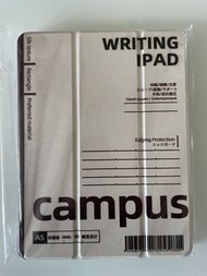 iPad case三摺筆槽款 (iPad 5代/6代)