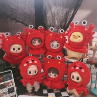 10cm Cotton Doll Rabu Cloth Clothes Shawl Cloak
