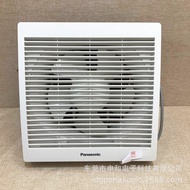 HY/💯Panasonic VentilatorFV-25VWL2Kitchen Wall-Mounted Strong Mute Exhaust Fan10Inch Toilet Ventilating Fan SCVS