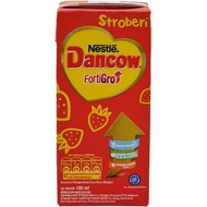 Dancow Milk Uht Straw 180 ml