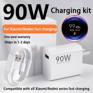 For Xiaomi Charger Set 90W Charger + 6A Type C Charging Cable 6A Charger 90W Charger