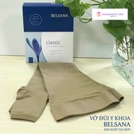 Belsana German knee socks/thigh socks prevent edema and leg pain