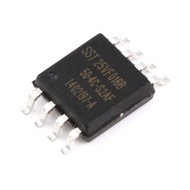 SST25VF016B SOP-8 SST25VF016B-50-4C-S2AF 16 Mbit SPI Serial Flash