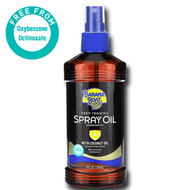 香蕉船  深層美黑噴霧防曬油  / 古銅助曬油 / 太陽油 236ml   (平行進口) 曬黑必備