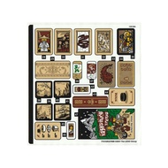 Lego Parts - 71741stk02 - Sticker Sheet for Set 71741, Sheet 2 - (77415/6337806)