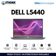 DELL NOTEBOOK LATITUDE 5440-i53516G-512-W11 (I5-1335U, 16GB, 512GB, 14.0" FHD, W11 PRO)