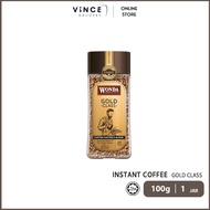 [FLASH DEAL $11] Vince Grocery 11.11 Sales - WONDA Instant Coffee Gold Class | 100G