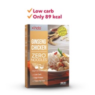 Xndo Ginseng Chicken Zero™ Noodles