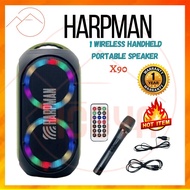 Harpman x90 1 wireless handheld portable speaker