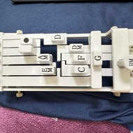 TOMBOL (PO) Guitar Chord Presser Beginner Guitar Learning Tool/ Guitar Chord Button/