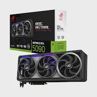 Card màn hình Asus ROG Astral GeForce RTX™ 5090 32GB GDDR7 OC Edition 32GB GDDR7 (ROG- ASTRAL- RTX50